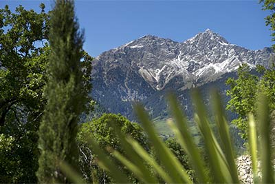 Parco naturale Gruppo Tessa