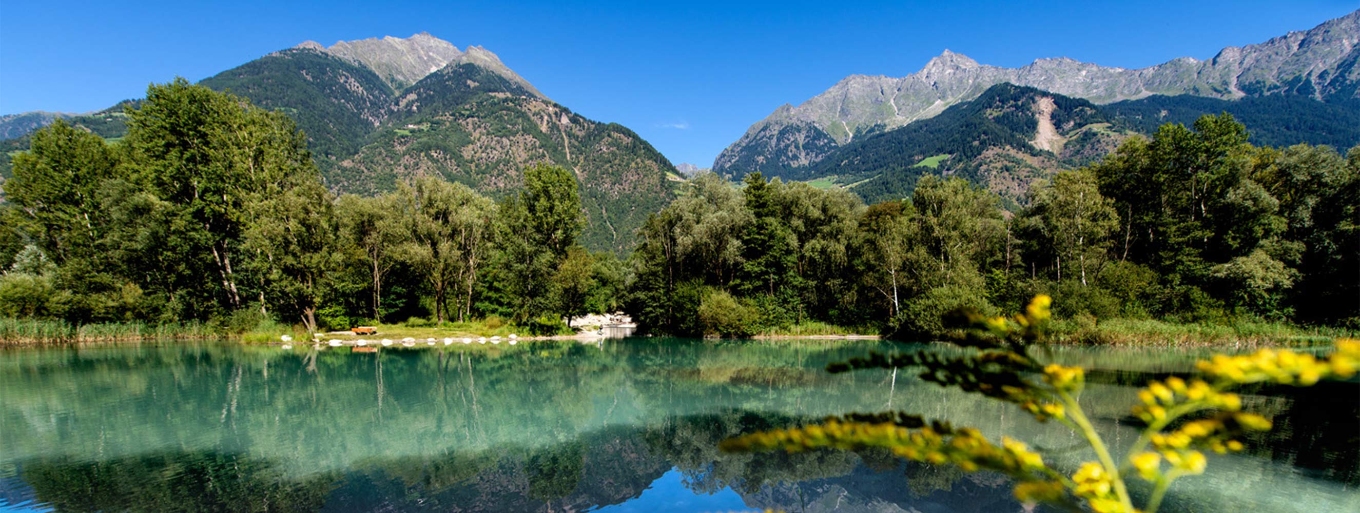 Parcines in Alto Adige