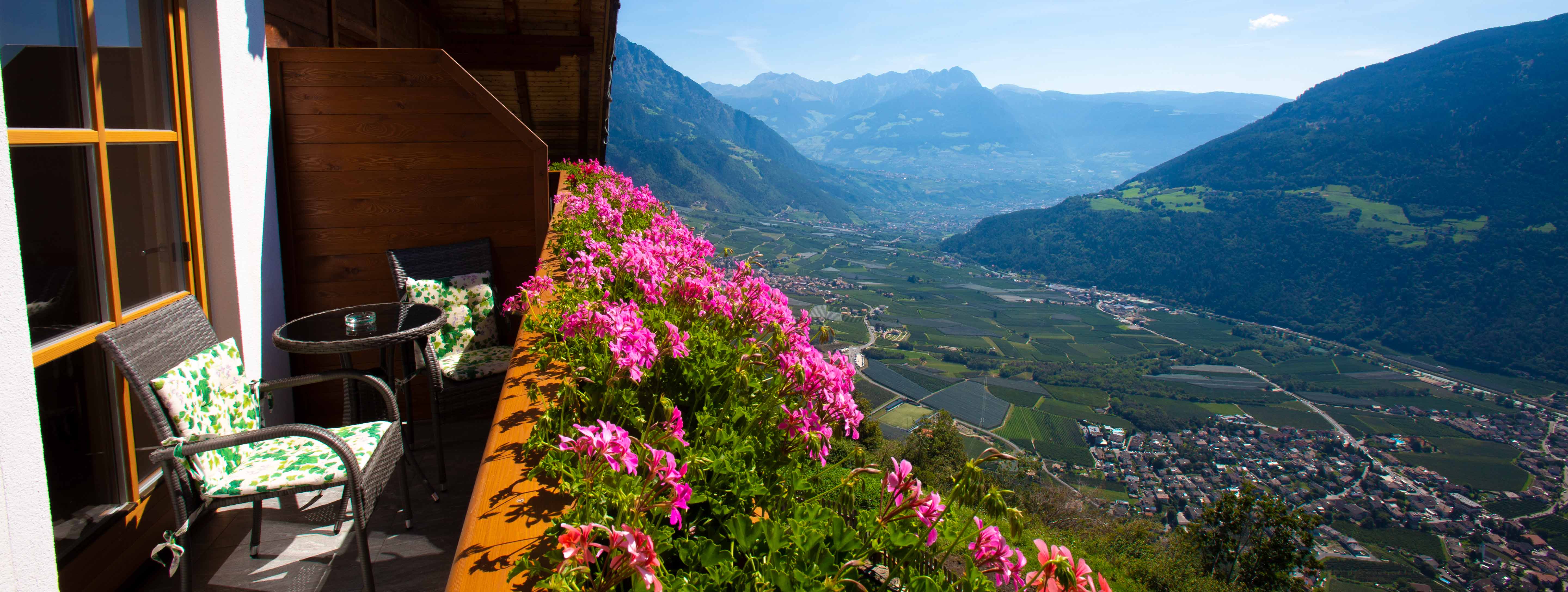 Vacanze al maso Ausergrubhof in Alto Adige