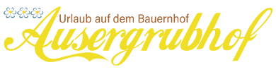 Logo Ausergrubhof