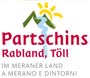 Logo Tourismusverein Partschins